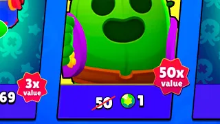 🥳 THANKS SUPERCELL 🎁🎁🎁 Brawl Stars FREE GIFTS Concept