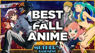 The BEST Anime of Fall 2022 - Ones To Watch