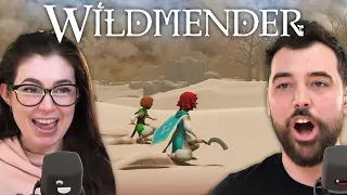 Cozy Desert Survival Game is SURPRISINGLY Difficult (Wildmender pt2)