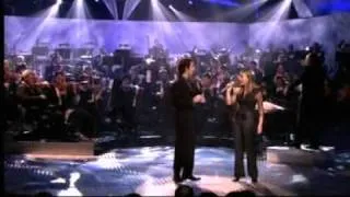 The Prayer.. Charlotte featuring Josh Groban