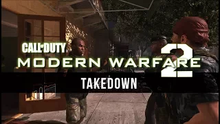Hans Zimmer: Takedown [Modern Warfare 2 Unreleased Music]