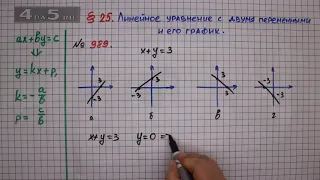 Упражнение № 989 – ГДЗ Алгебра 7 класс – Мерзляк А.Г., Полонский В.Б., Якир М.С.