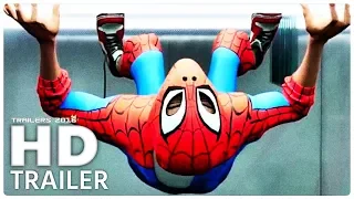 SPIDER-MAN: INTO THE SPIDER-VERSE- Fight or Flight Clip