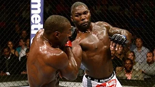 Anthony 'RUMBLE' Johnson 2016 - Highlights/Tribute