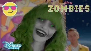 Z-O-M-B-I-E-S | ZOMBIFIED ft. Descendants 2, Andi Mack & more! | Official Disney Channel UK