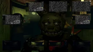 Sparta Venom Remix - FNAF 3 Jumpscares