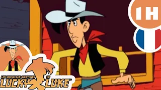 😡 Les Daltons face à Lucky Luke ! 😡 - COMPILATION FR