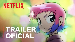 Scott Pilgrim: A Série | Trailer oficial | Netflix