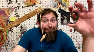 How does a Jaw Harp work?