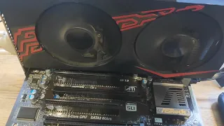 Видеокарта ASUS Mining Radeon RX 470 4GB GDDR5