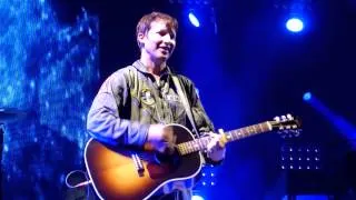 James Blunt - You're Beautiful live Hamburg O2 World 04.03.2014