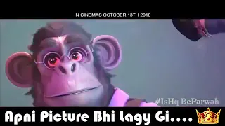 3 THE DONKEY KING   Donkey Raja Whatsapp Status Video   ISHQ BEPARWAH   YouTube 2