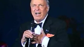 FRANK SINATRA in Italy 1987 BASTA COSI'