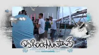 DJ ROCKMASTER B & MC PUPPET - CopacaMAINia 2011 / Video 1-3