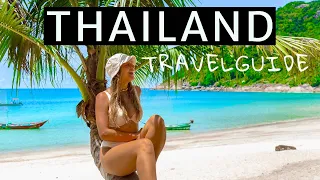 THAILAND Travelguide - Alles für Deine REISE / URLAUB in Thailand Alle Infos für backpacking Reise