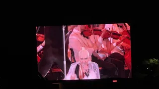 Christina Aguilera - Fighter - Hollywood Bowl July 17,2021