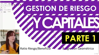 📌Pilares Básicos de la Gestión de Riesgo y Capitales exitosa.