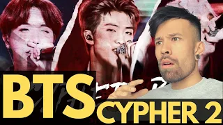 BTS CYPHER 2 - WOW, just WOW !!