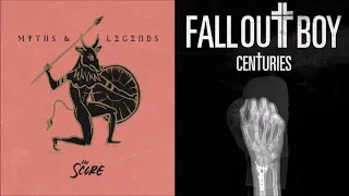 Centuries + Higher (mashup) - The Score + Fall Out Boy