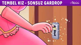 Tembel Kız Sonsuz Gardropa Sıkıştı 👗✨ ( Yeni Masal ) | Adisebaba Masallar