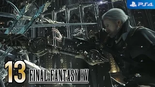 Final Fantasy XV 【PS4】 #13 │ Chapter 1 - Departure │ Japanese VA - English Sub