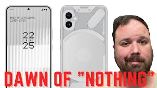 Nothing Phone: Beyond the Hype