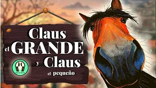 Claus el Grande y Claus el Pequeño | CUENTO | H. Ch. Andersen | Voz Humana en Español