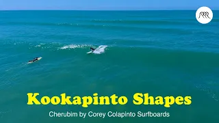 Kookapinto Shapes | 9’4 Cherubim