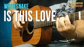 Whitesnake - Is This Love - How To Play on Guitar