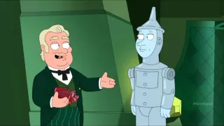 Family Guy - Tin Man Gets a Heart