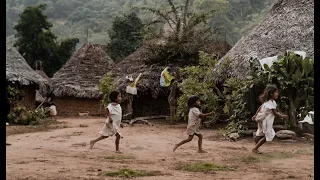 Guardian : Colombian Expedition - Kogi, Wayuu + La Cuidad Perdida