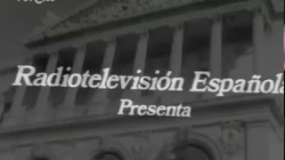 Encuentros con las letras (1976-1981) Cabecera. Programa literario de TVE