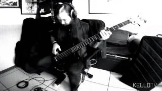 Tool - "Vicarious" (Bass Cover)