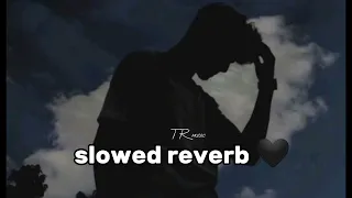 Rauf _ faik slowed reverb 🖤