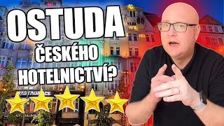 Recenze hotelu Ambasador Zlatá Husa | Proč TOHLE má pět hvězdiček?