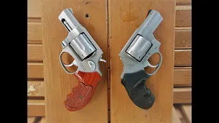 Are Taurus Snub Revolvers Reliable?