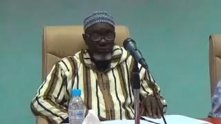 CHEKH MADIAKHO A MADINA- LA RANCONTRE AVEC LES ETUDIANS