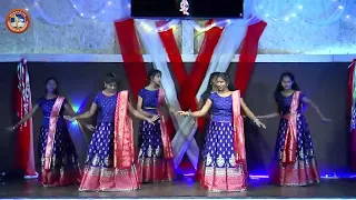 Christmas Dance Tamil song jillendra rathriyile