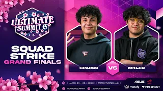 Sparg0 vs MkLeo - Squad Strike Grand Finals - Smash Ultimate Summit 6