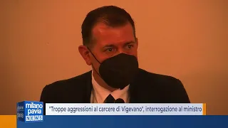 ''Troppe aggressioni al carcere di Vigevano'': interrogazione al ministro