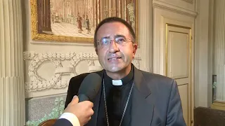 Intervista di TSD al Vescovo Andrea, Vescovo eletto di Arezzo-Cortona-Sansepolcro