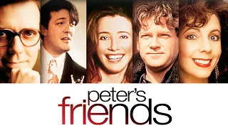 Official Trailer - PETER'S FRIENDS (1992, Kenneth Branagh, Emma Thompson)