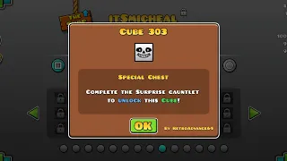 cube 303