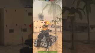 Хася, для тебя! 🤣👍🔥 #wotblitz #вотблиц #shorts #бабаха #фугасы