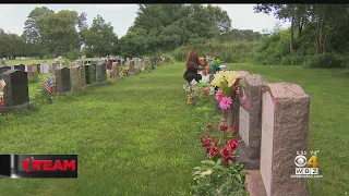 I-Team: Families Unable To Mourn Teens After Cemetery Mistake