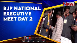 BJP national executive meet day 2