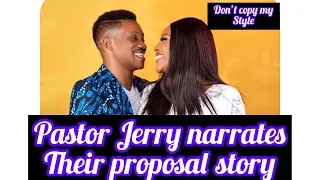 PASTOR JERRY EZE AND PASTOR ENO JERRY NARRATES THEIR PROPOSAL STORY./ 14th WEDDING ANNIVERSARY.