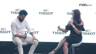 Virat Kohli At Tissot Watches' New Store Launch In Mumbai