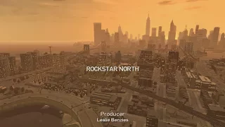 GTA IV Ending Credits