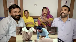 Reaction: Lahoriye (ਲਾਹੌਰੀਏ) Punjabi Movie | Part 2